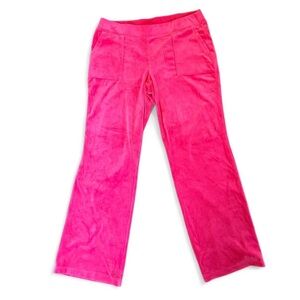 Juicy Couture Blinged Pink Sweats